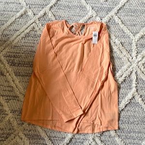 Old navy softest tee long sleeve t shirt